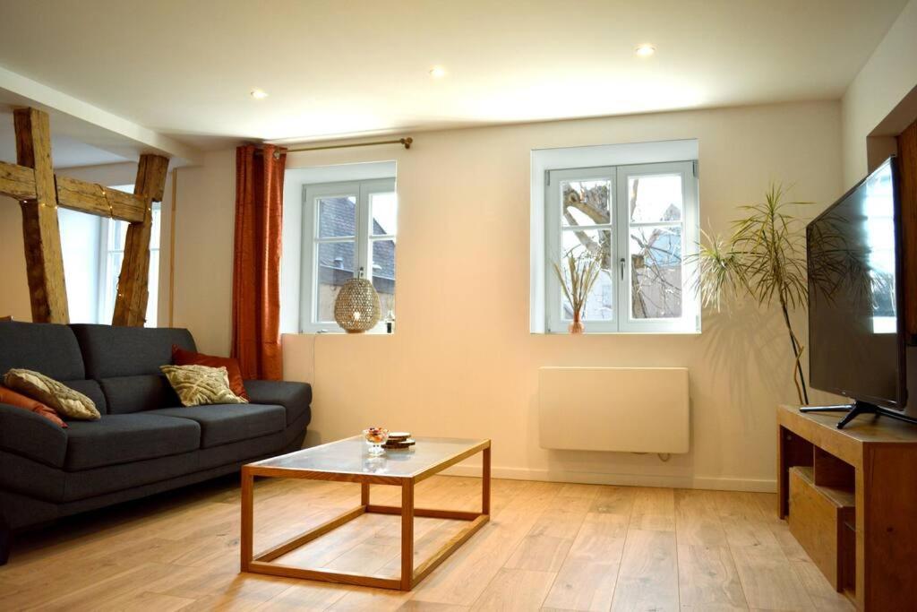 La Douce Escale Apartment Turckheim Exterior foto